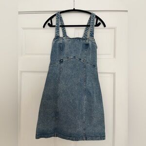 Lulu's Denim Dress